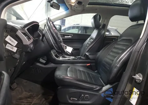 2016 Ford Edge Sel z USA, uszkodzony, nr VIN 2FMPK4J86GBC66678